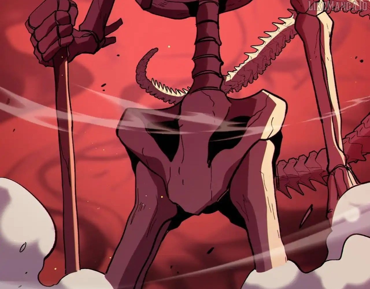 I Rely on My Invincibility to Deal Tons of Damage Passively! Chapter 118 - Page 140 in English