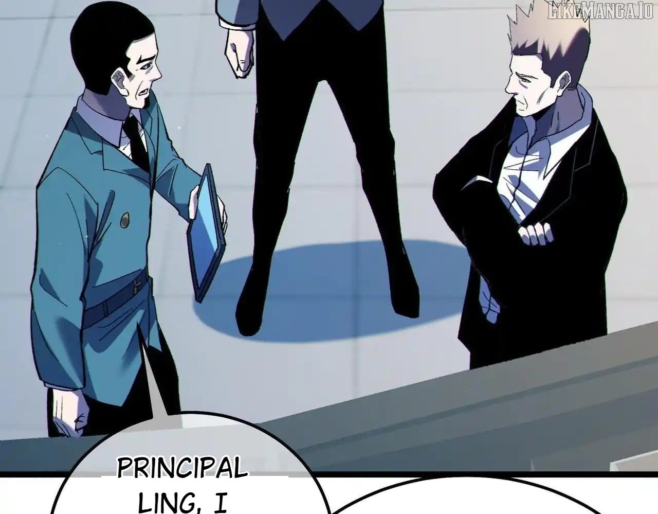 I Rely on My Invincibility to Deal Tons of Damage Passively! Chapter 118 - Page 19 in English