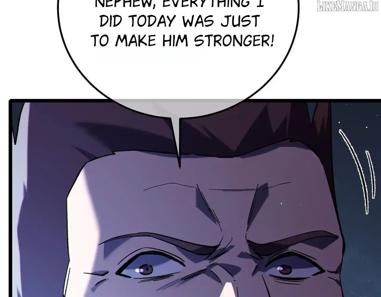 I Rely on My Invincibility to Deal Tons of Damage Passively! Chapter 118 - Page 25 in English