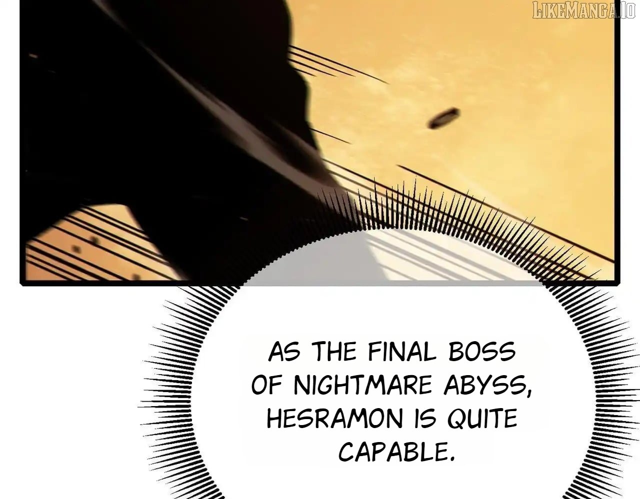 I Rely on My Invincibility to Deal Tons of Damage Passively! Chapter 118 - Page 35 in English