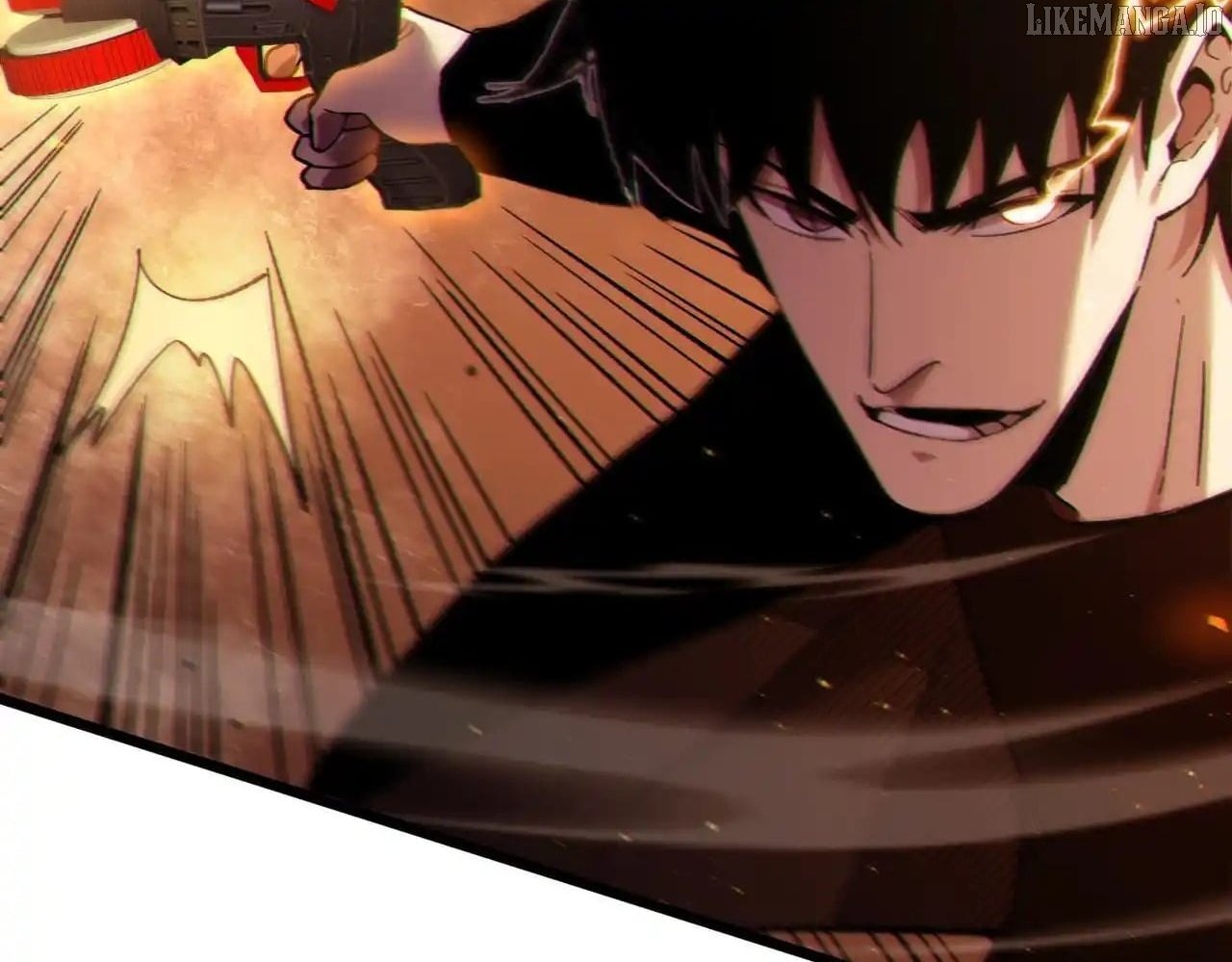 I Rely on My Invincibility to Deal Tons of Damage Passively! Chapter 118 - Page 45 in English
