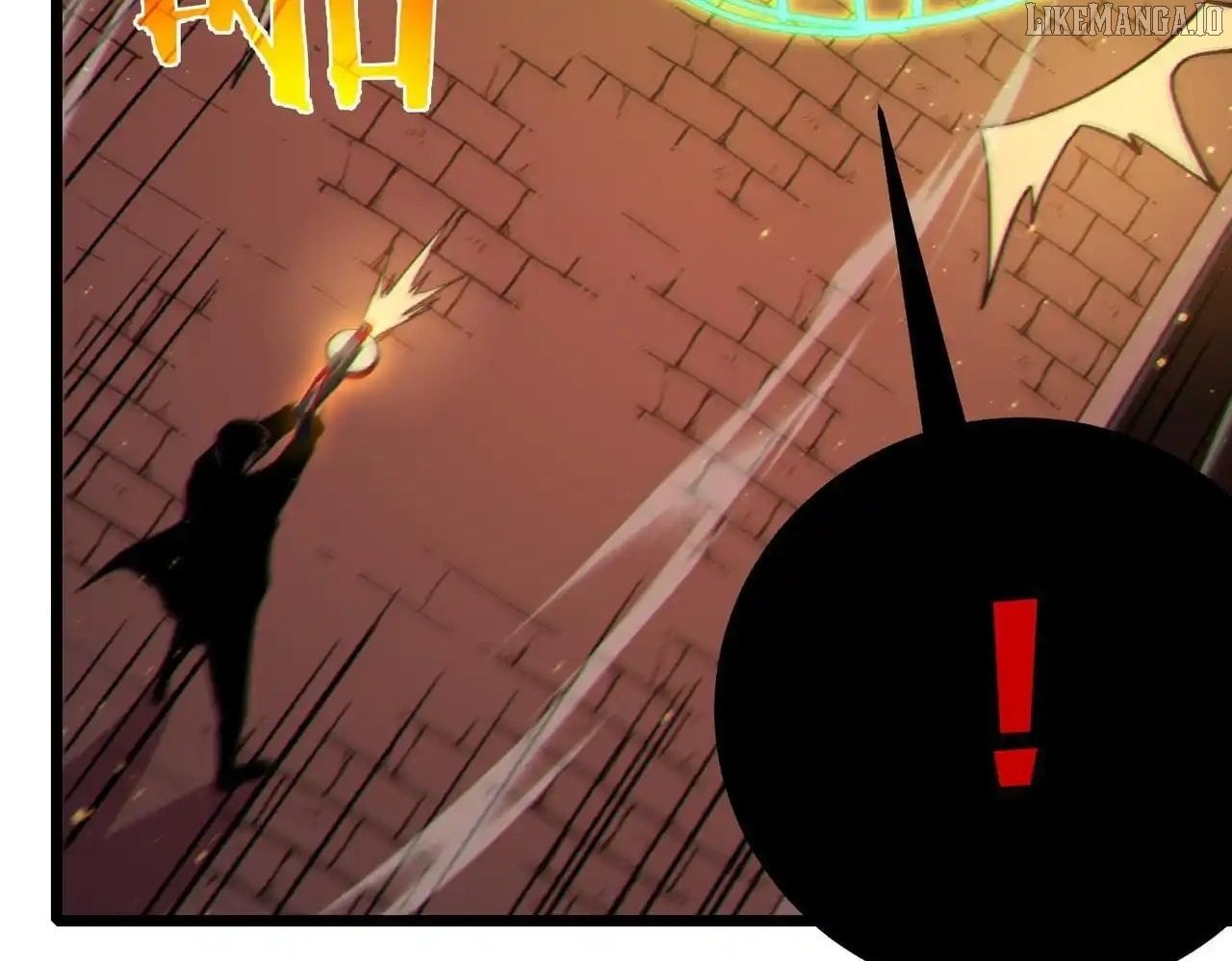 I Rely on My Invincibility to Deal Tons of Damage Passively! Chapter 118 - Page 51 in English