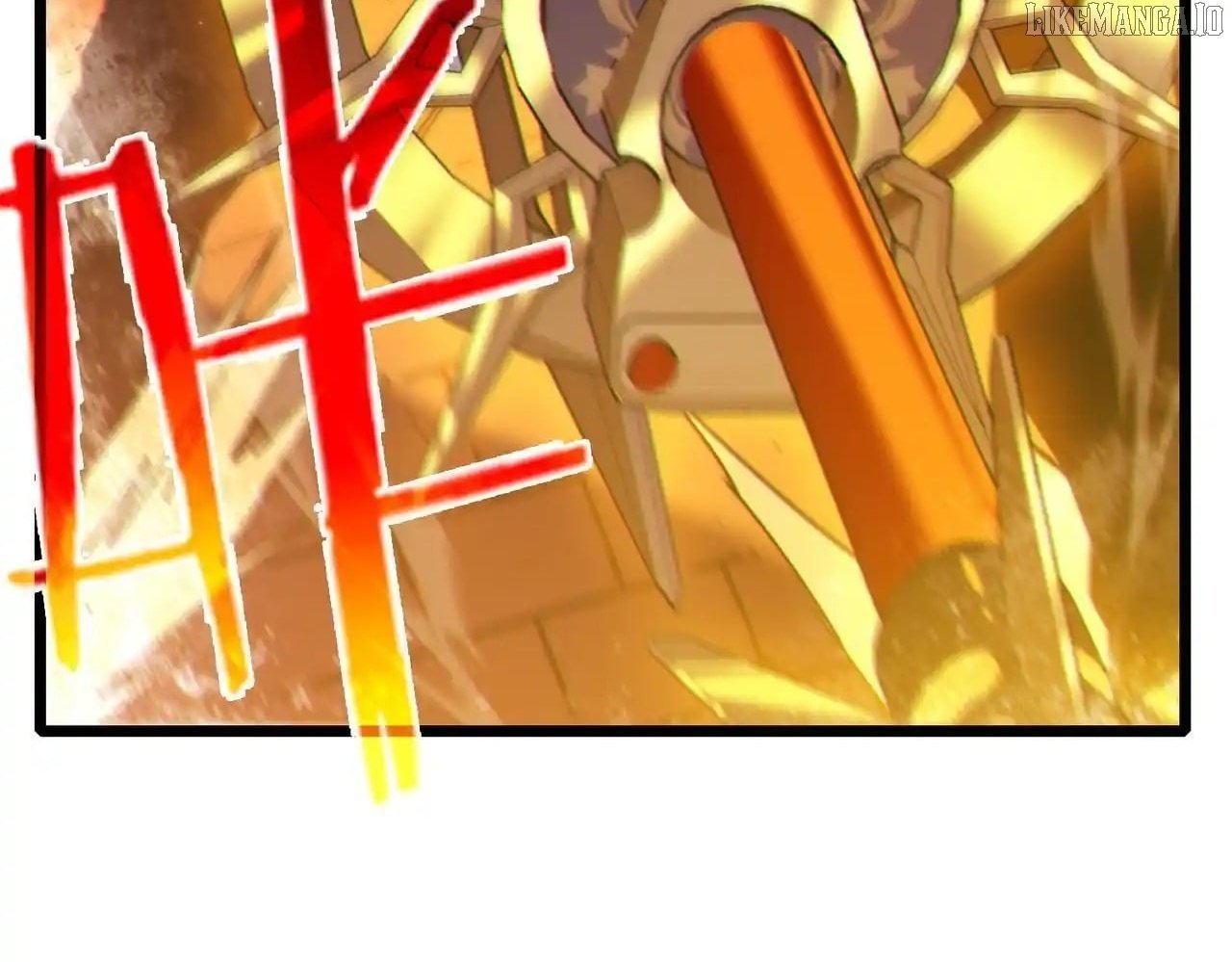 I Rely on My Invincibility to Deal Tons of Damage Passively! Chapter 118 - Page 58 in English