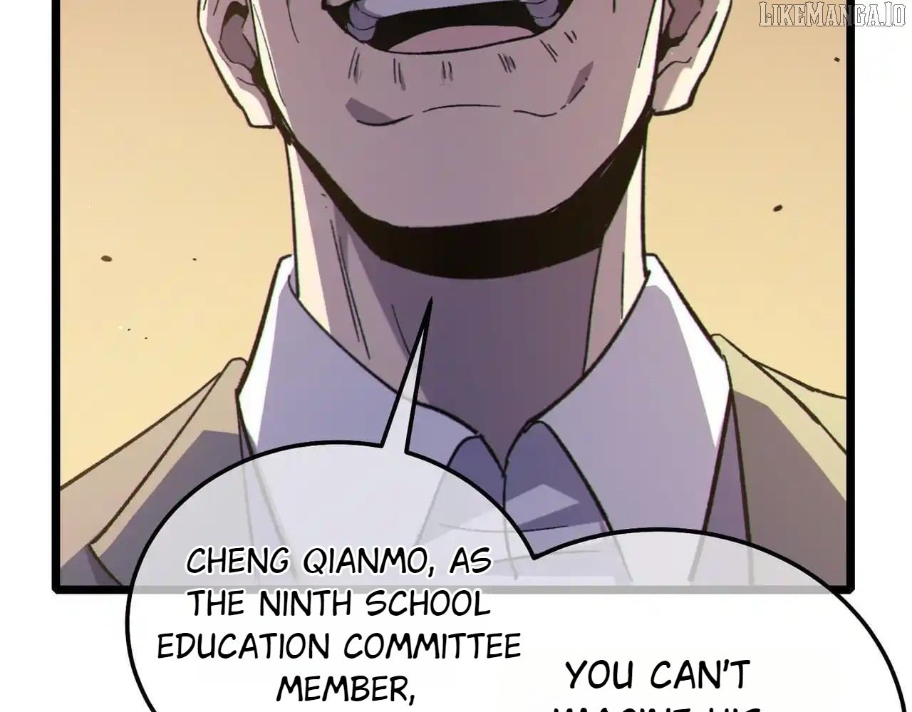 I Rely on My Invincibility to Deal Tons of Damage Passively! Chapter 118 - Page 78 in English