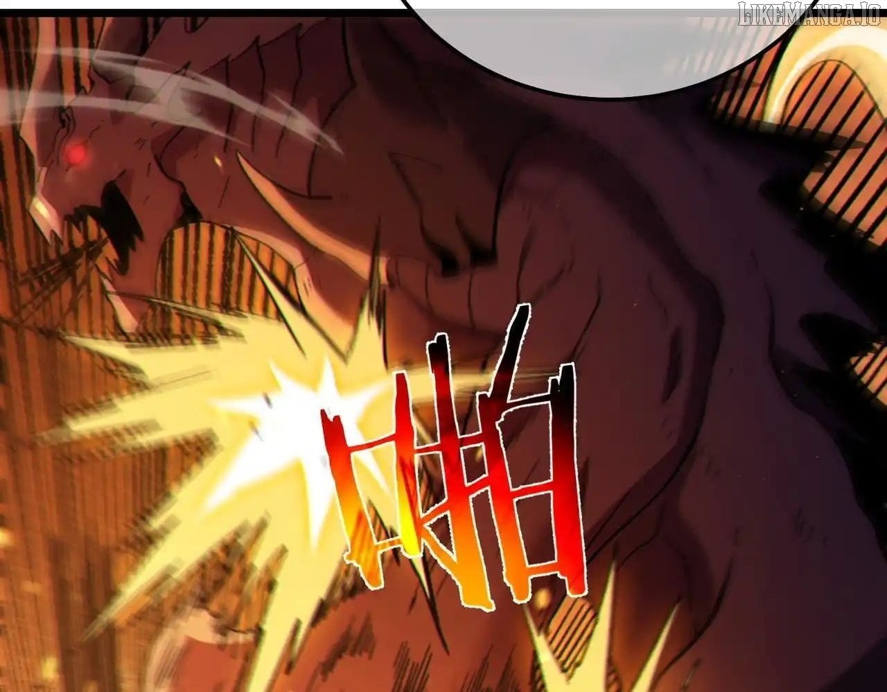 I Rely on My Invincibility to Deal Tons of Damage Passively! Chapter 118 - Page 81 in English