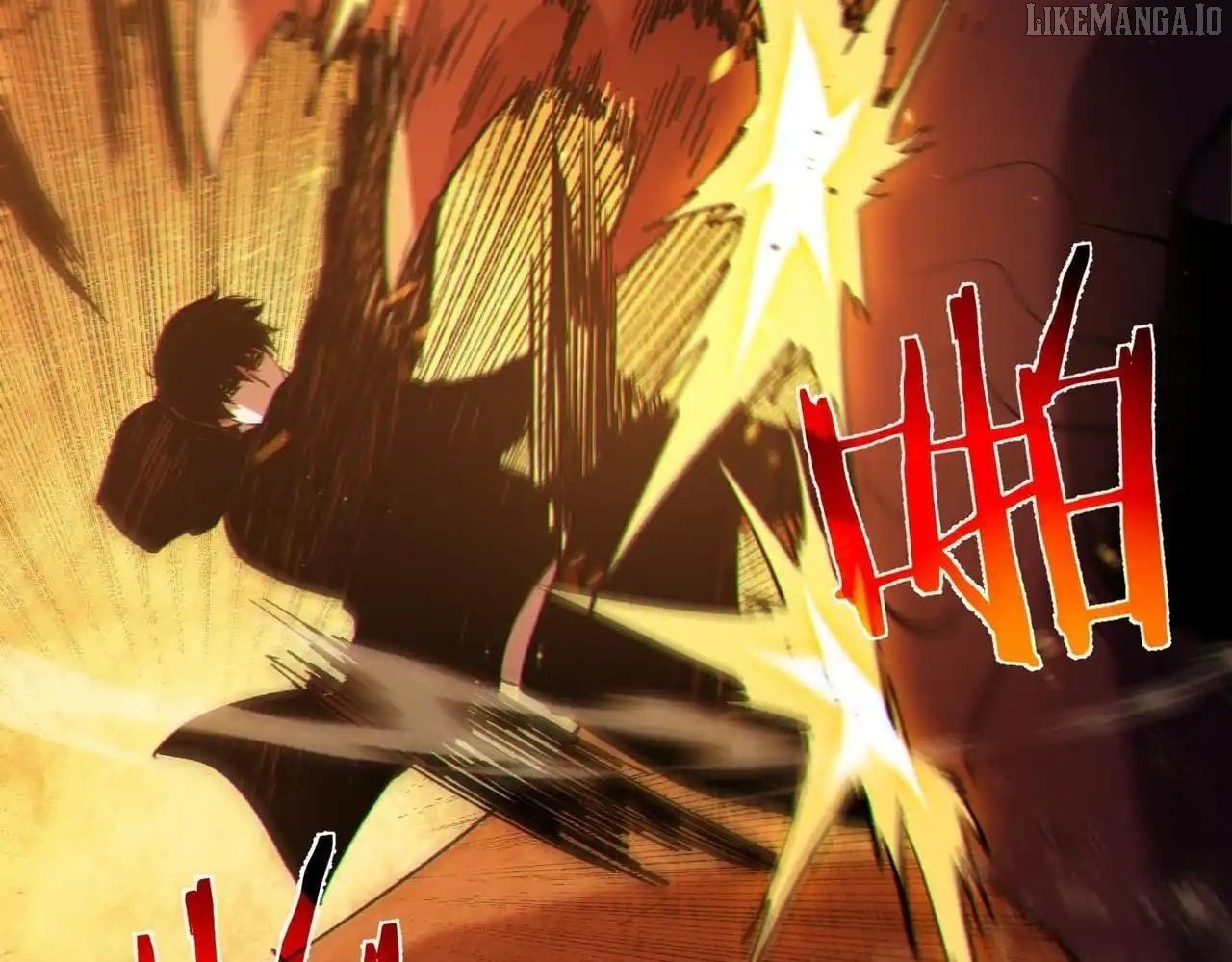 I Rely on My Invincibility to Deal Tons of Damage Passively! Chapter 118 - Page 82 in English