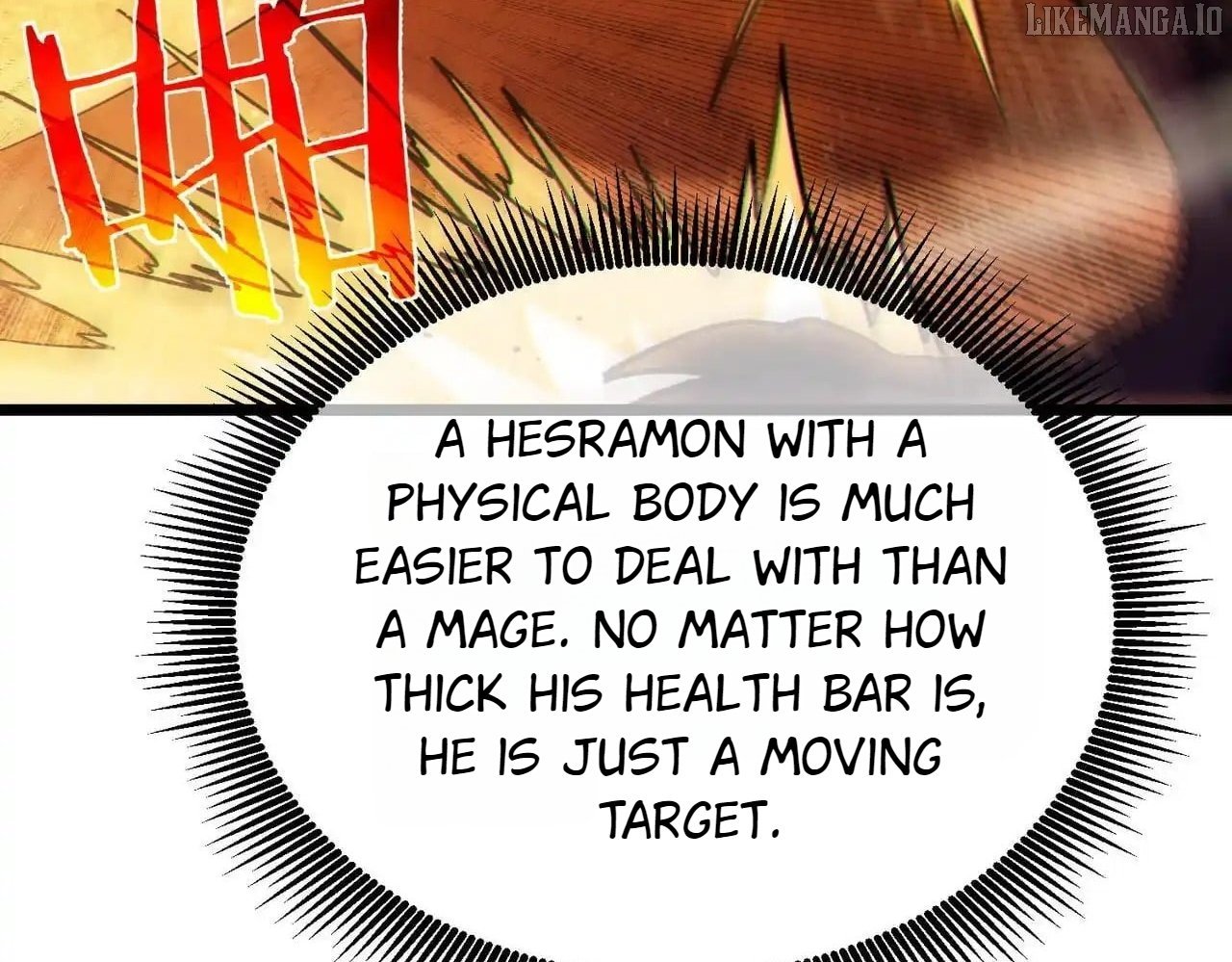 I Rely on My Invincibility to Deal Tons of Damage Passively! Chapter 118 - Page 83 in English
