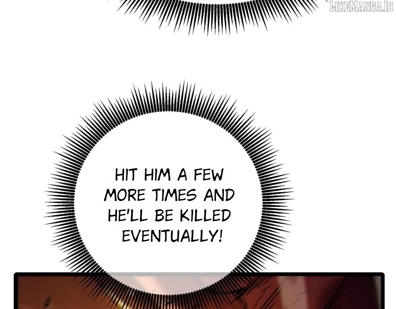 I Rely on My Invincibility to Deal Tons of Damage Passively! Chapter 118 - Page 84 in English