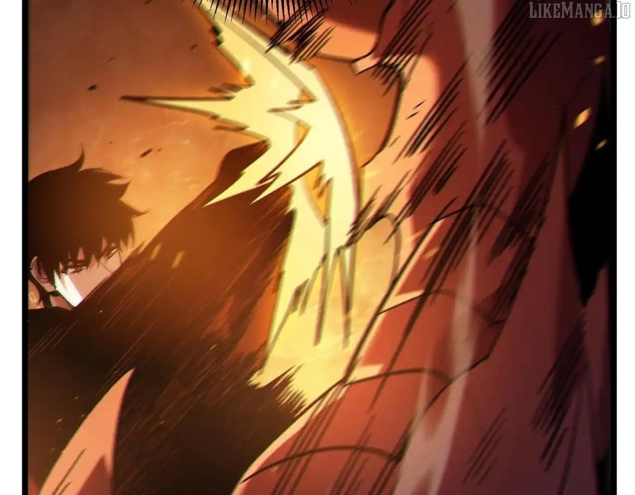 I Rely on My Invincibility to Deal Tons of Damage Passively! Chapter 118 - Page 85 in English