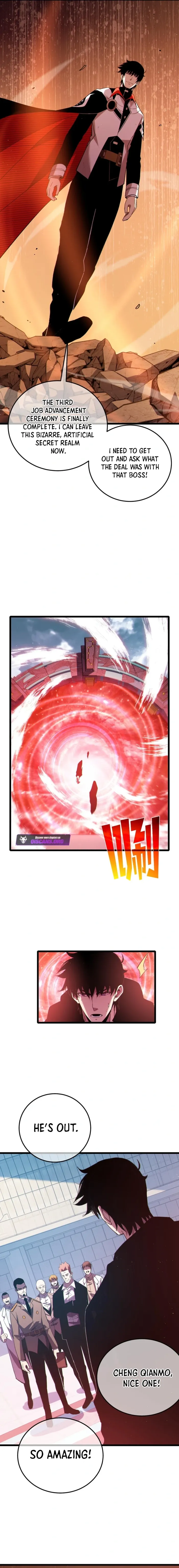 I Rely on My Invincibility to Deal Tons of Damage Passively! Chapter 119 - Page 13 in English