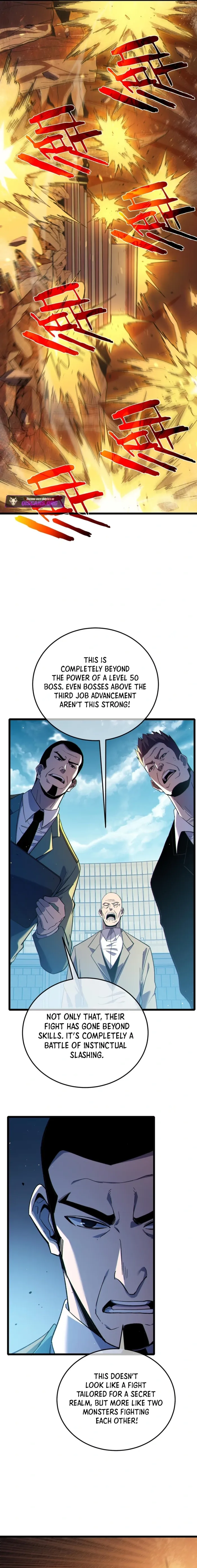 I Rely on My Invincibility to Deal Tons of Damage Passively! Chapter 119 - Page 4 in English