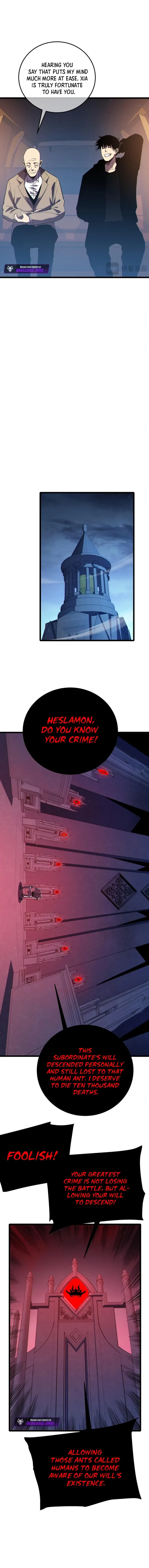 I Rely on My Invincibility to Deal Tons of Damage Passively! Chapter 120 - Page 9 in English