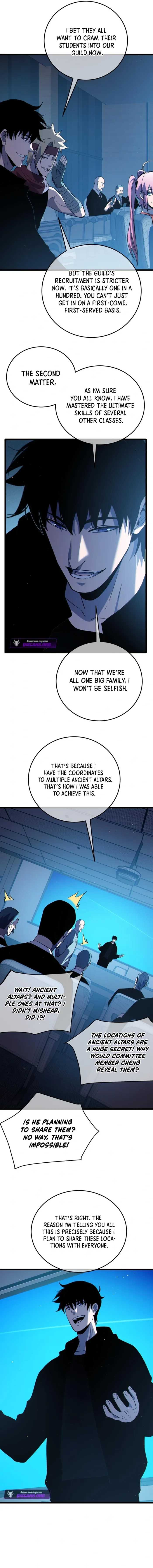 I Rely on My Invincibility to Deal Tons of Damage Passively! Chapter 121 - Page 13 in English