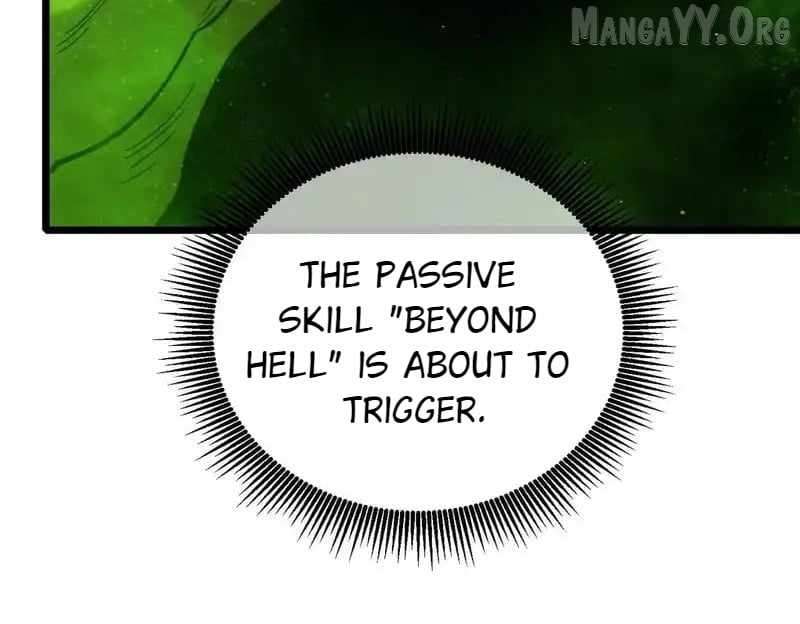 I Rely on My Invincibility to Deal Tons of Damage Passively! Chapter 123 - Page 110 in English