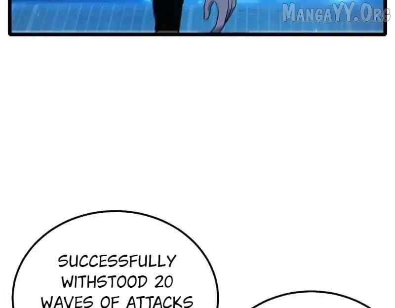 I Rely on My Invincibility to Deal Tons of Damage Passively! Chapter 123 - Page 135 in English