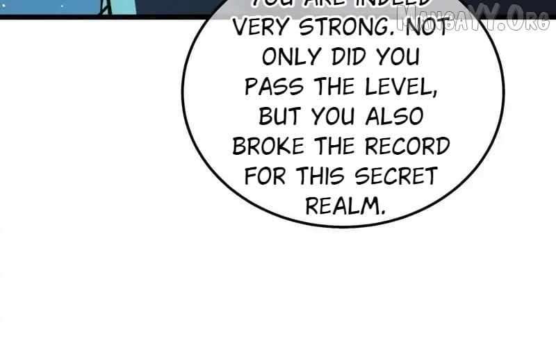 I Rely on My Invincibility to Deal Tons of Damage Passively! Chapter 123 - Page 144 in English