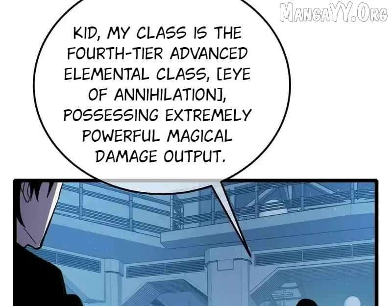 I Rely on My Invincibility to Deal Tons of Damage Passively! Chapter 123 - Page 171 in English