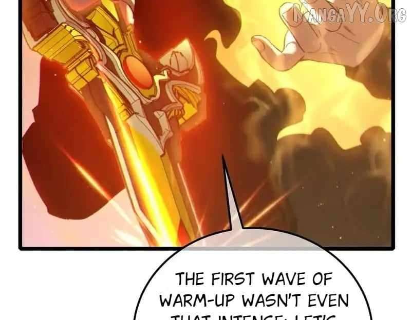 I Rely on My Invincibility to Deal Tons of Damage Passively! Chapter 123 - Page 53 in English