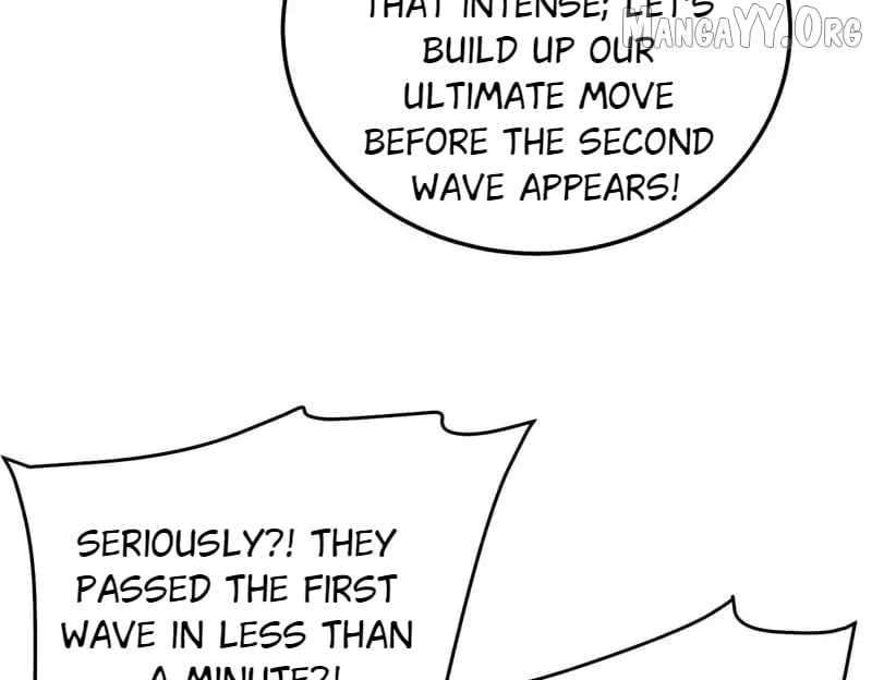 I Rely on My Invincibility to Deal Tons of Damage Passively! Chapter 123 - Page 54 in English