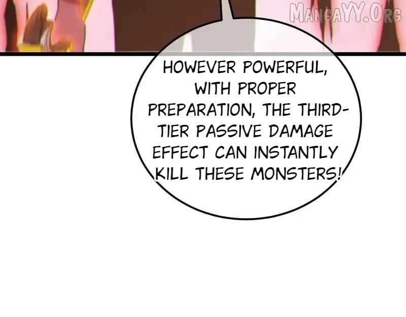 I Rely on My Invincibility to Deal Tons of Damage Passively! Chapter 123 - Page 68 in English