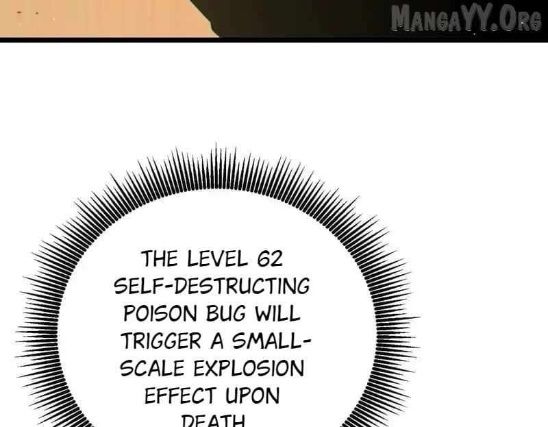 I Rely on My Invincibility to Deal Tons of Damage Passively! Chapter 123 - Page 92 in English
