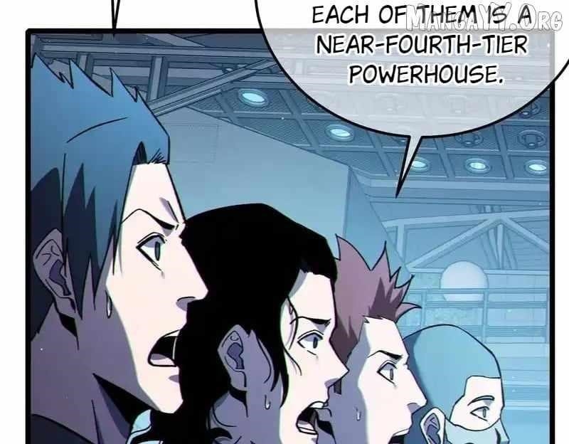 I Rely on My Invincibility to Deal Tons of Damage Passively! Chapter 124 - Page 104 in English