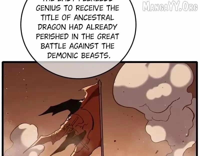 I Rely on My Invincibility to Deal Tons of Damage Passively! Chapter 124 - Page 129 in English