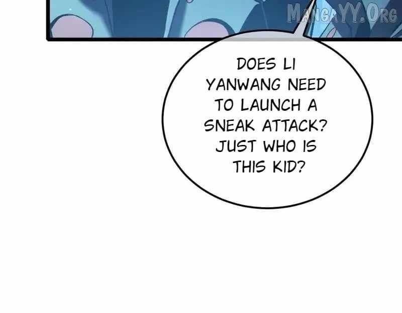 I Rely on My Invincibility to Deal Tons of Damage Passively! Chapter 124 - Page 16 in English