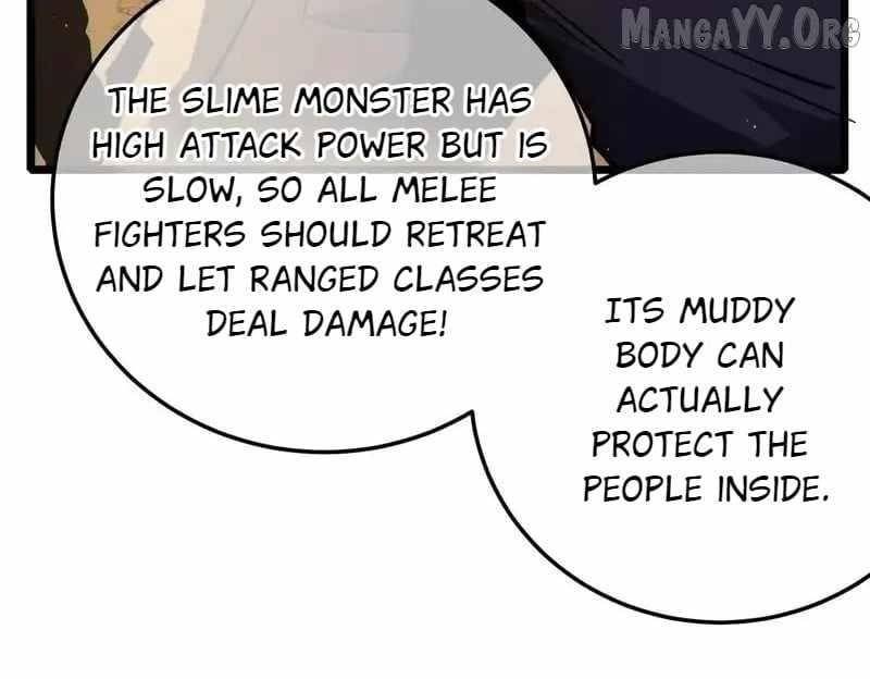 I Rely on My Invincibility to Deal Tons of Damage Passively! Chapter 126 - Page 110 in English