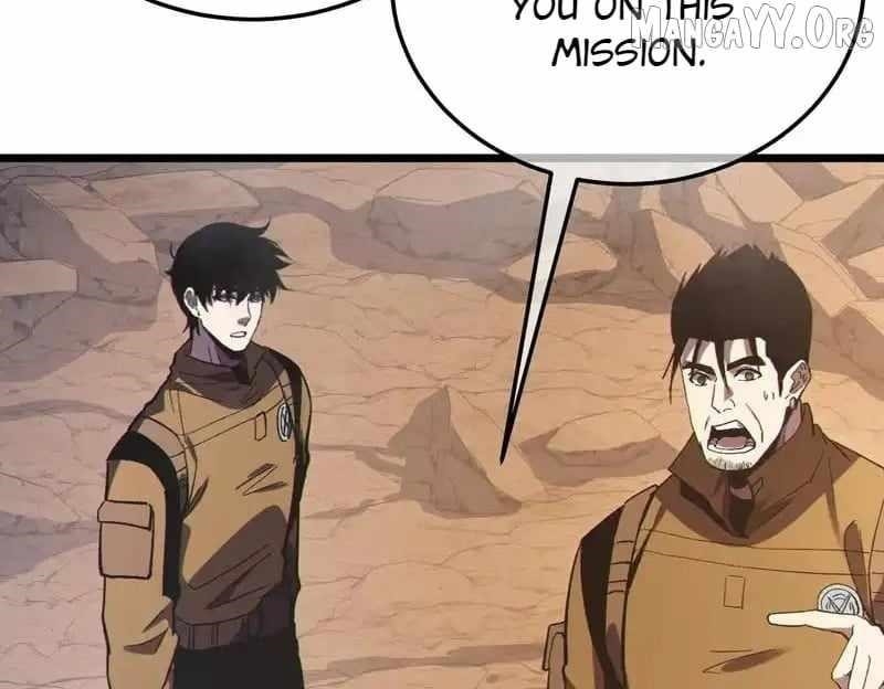 I Rely on My Invincibility to Deal Tons of Damage Passively! Chapter 126 - Page 9 in English