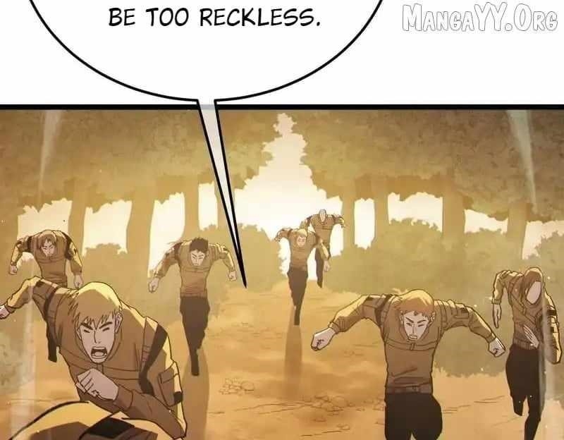 I Rely on My Invincibility to Deal Tons of Damage Passively! Chapter 126 - Page 97 in English
