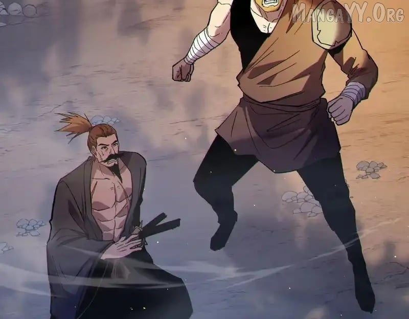 I Rely on My Invincibility to Deal Tons of Damage Passively! Chapter 127 - Page 106 in English