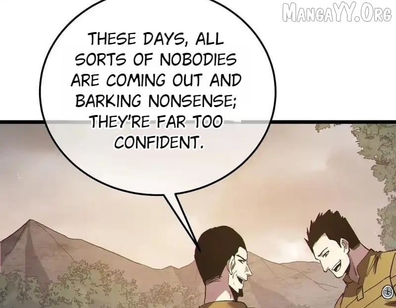 I Rely on My Invincibility to Deal Tons of Damage Passively! Chapter 127 - Page 11 in English
