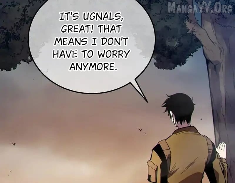 I Rely on My Invincibility to Deal Tons of Damage Passively! Chapter 127 - Page 129 in English