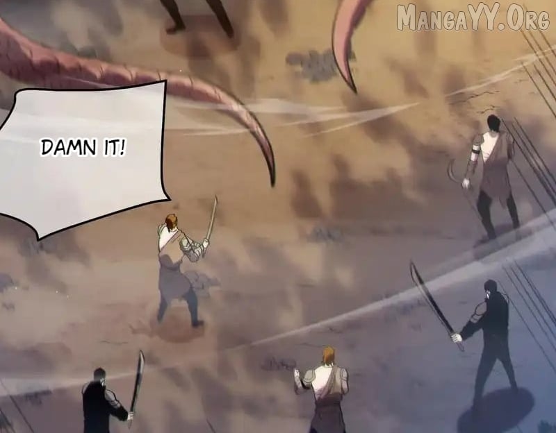 I Rely on My Invincibility to Deal Tons of Damage Passively! Chapter 127 - Page 136 in English