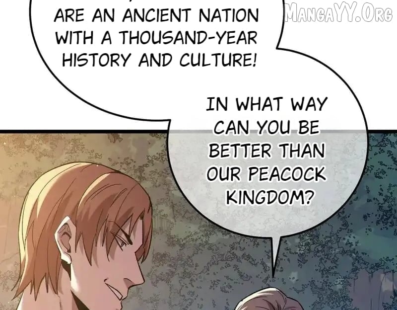 I Rely on My Invincibility to Deal Tons of Damage Passively! Chapter 127 - Page 14 in English