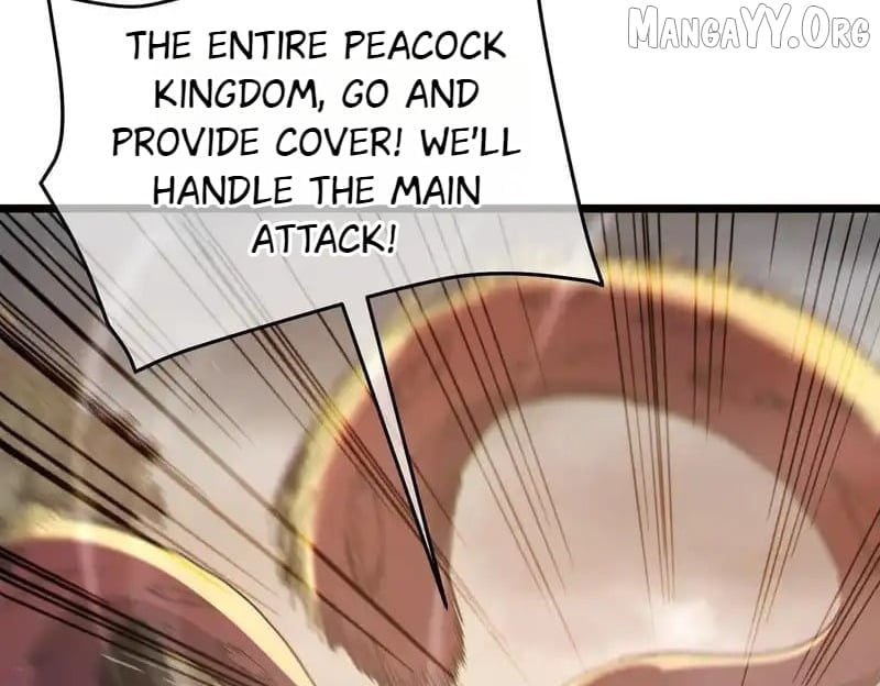 I Rely on My Invincibility to Deal Tons of Damage Passively! Chapter 127 - Page 155 in English