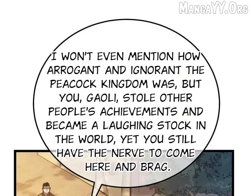 I Rely on My Invincibility to Deal Tons of Damage Passively! Chapter 127 - Page 17 in English