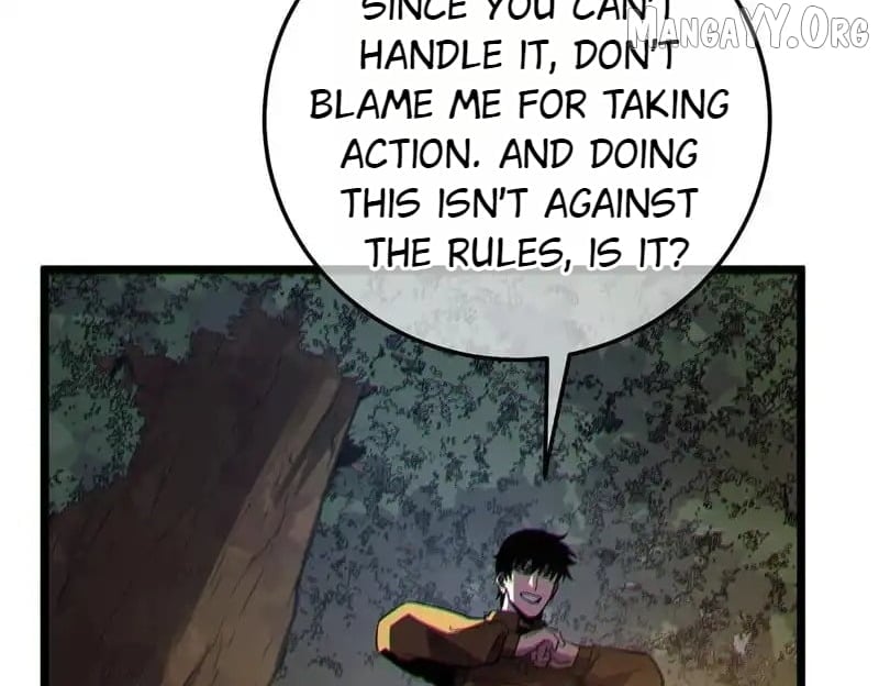 I Rely on My Invincibility to Deal Tons of Damage Passively! Chapter 127 - Page 185 in English