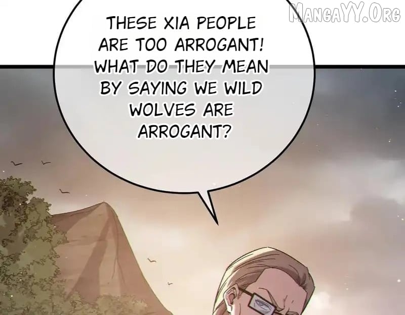 I Rely on My Invincibility to Deal Tons of Damage Passively! Chapter 127 - Page 37 in English