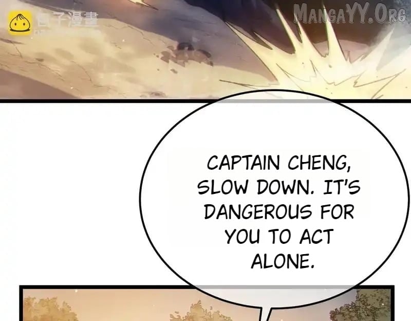 I Rely on My Invincibility to Deal Tons of Damage Passively! Chapter 127 - Page 50 in English