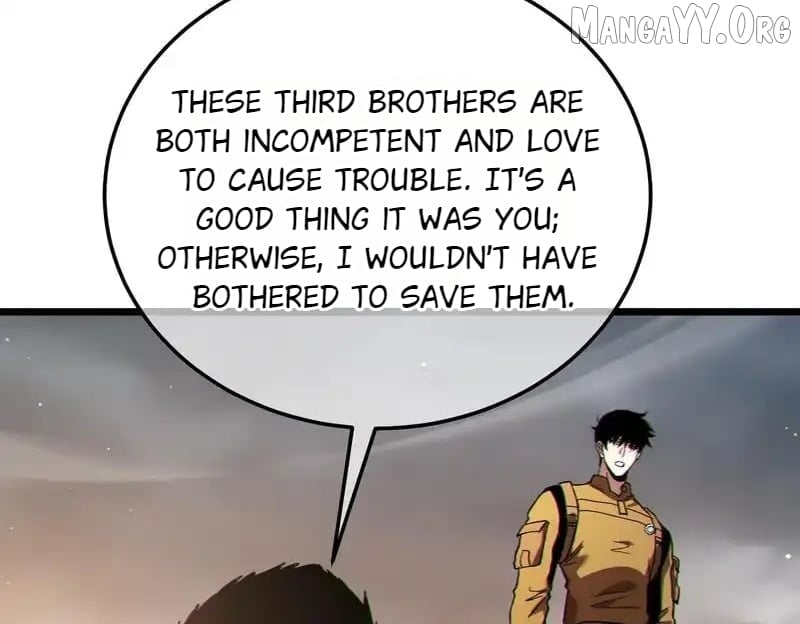 I Rely on My Invincibility to Deal Tons of Damage Passively! Chapter 127 - Page 57 in English