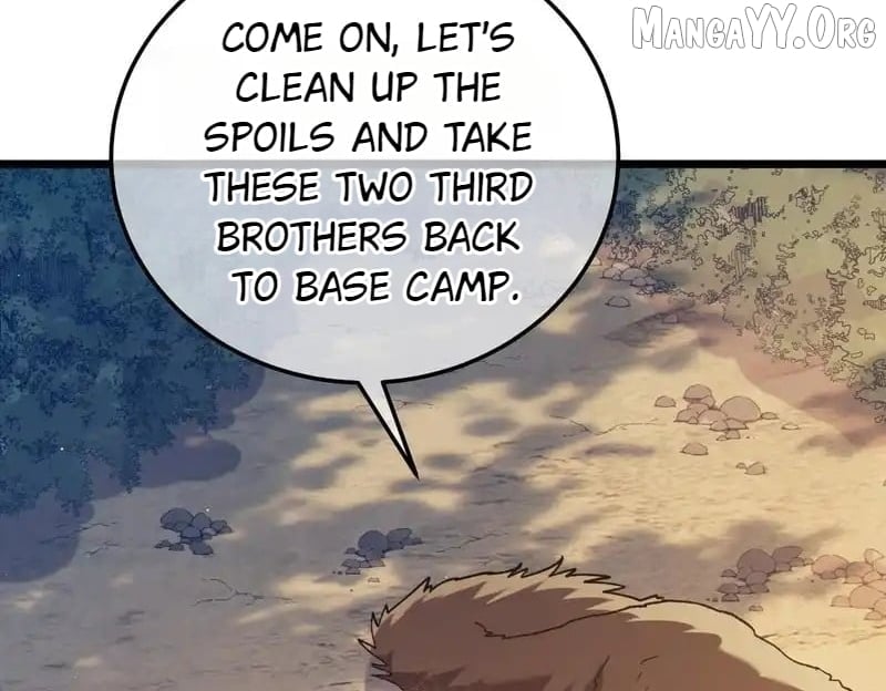 I Rely on My Invincibility to Deal Tons of Damage Passively! Chapter 127 - Page 72 in English