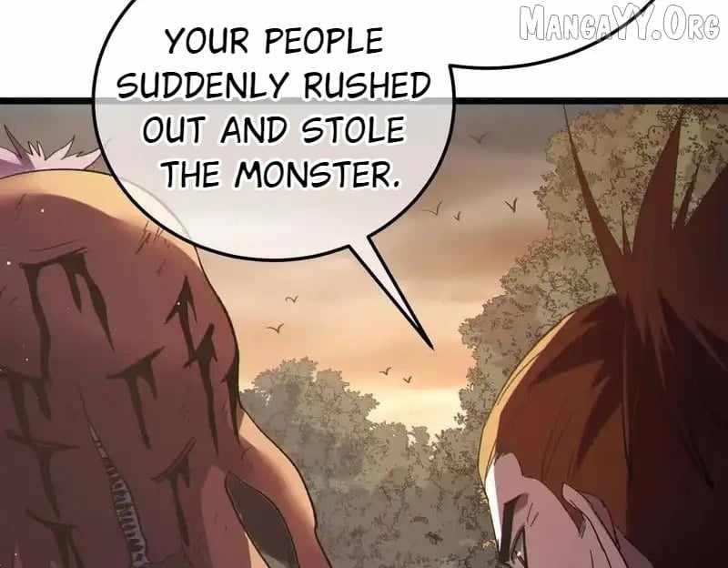 I Rely on My Invincibility to Deal Tons of Damage Passively! Chapter 128 - Page 110 in English