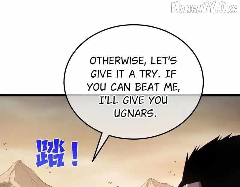 I Rely on My Invincibility to Deal Tons of Damage Passively! Chapter 128 - Page 118 in English
