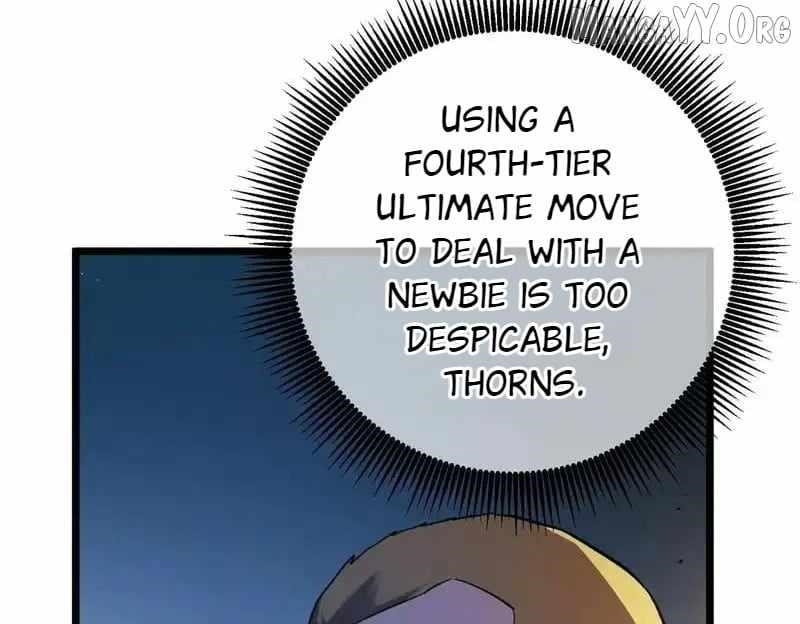 I Rely on My Invincibility to Deal Tons of Damage Passively! Chapter 128 - Page 129 in English
