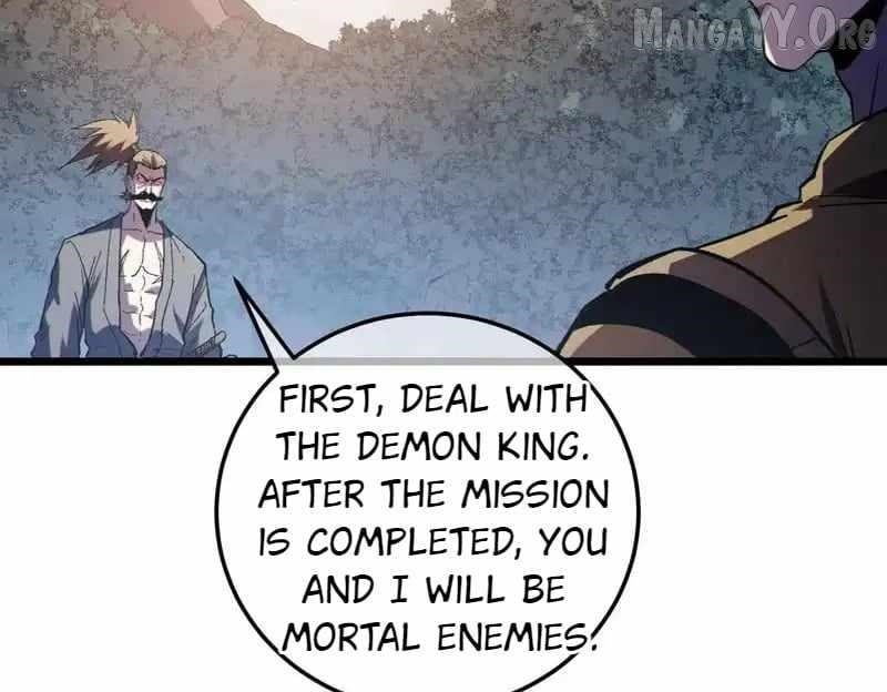 I Rely on My Invincibility to Deal Tons of Damage Passively! Chapter 128 - Page 164 in English