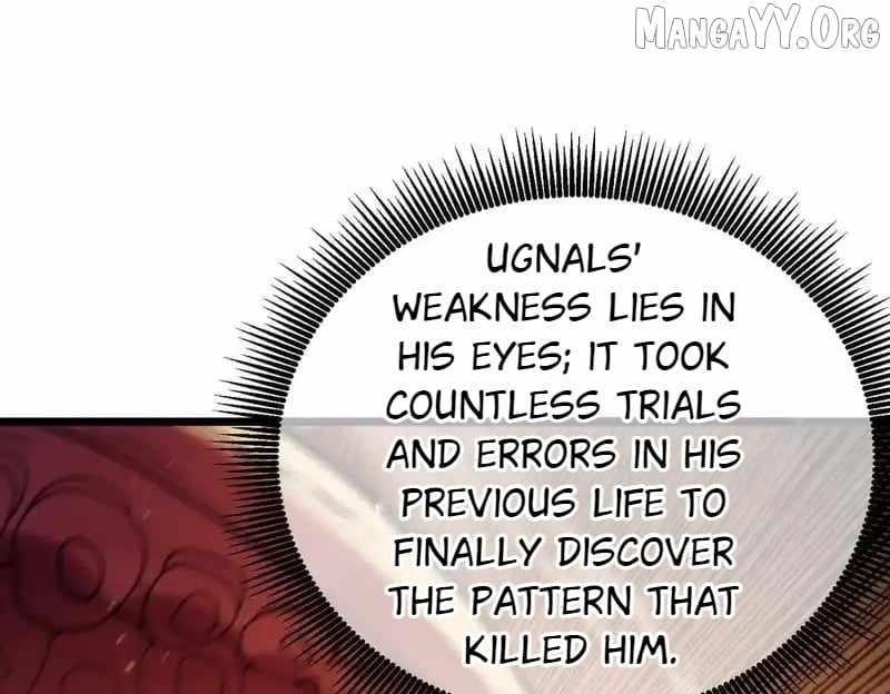 I Rely on My Invincibility to Deal Tons of Damage Passively! Chapter 128 - Page 33 in English