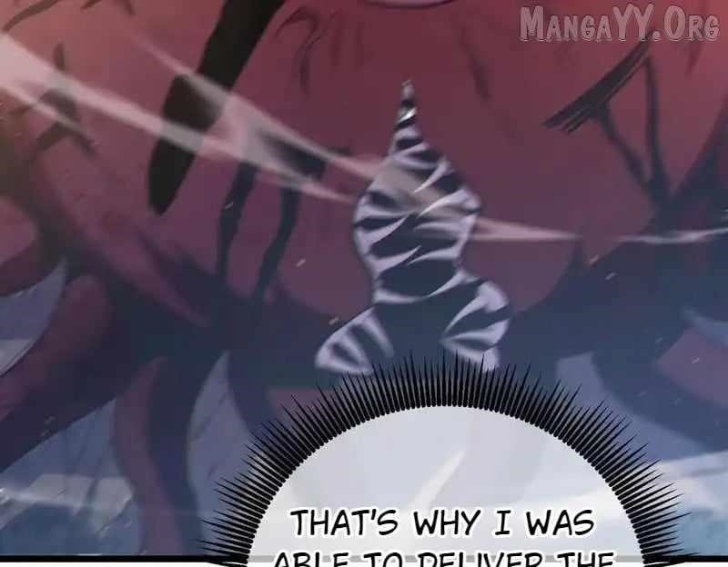 I Rely on My Invincibility to Deal Tons of Damage Passively! Chapter 128 - Page 43 in English