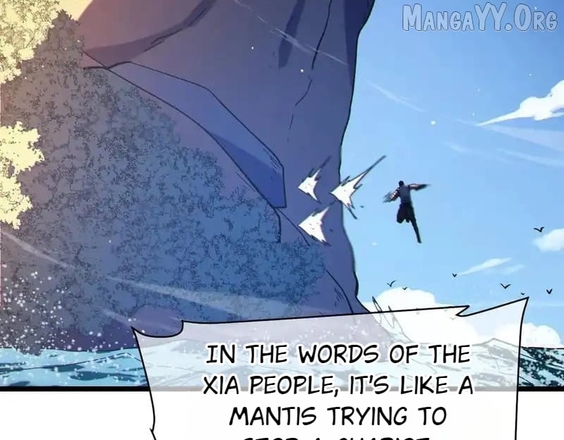 I Rely on My Invincibility to Deal Tons of Damage Passively! Chapter 130 - Page 160 in English